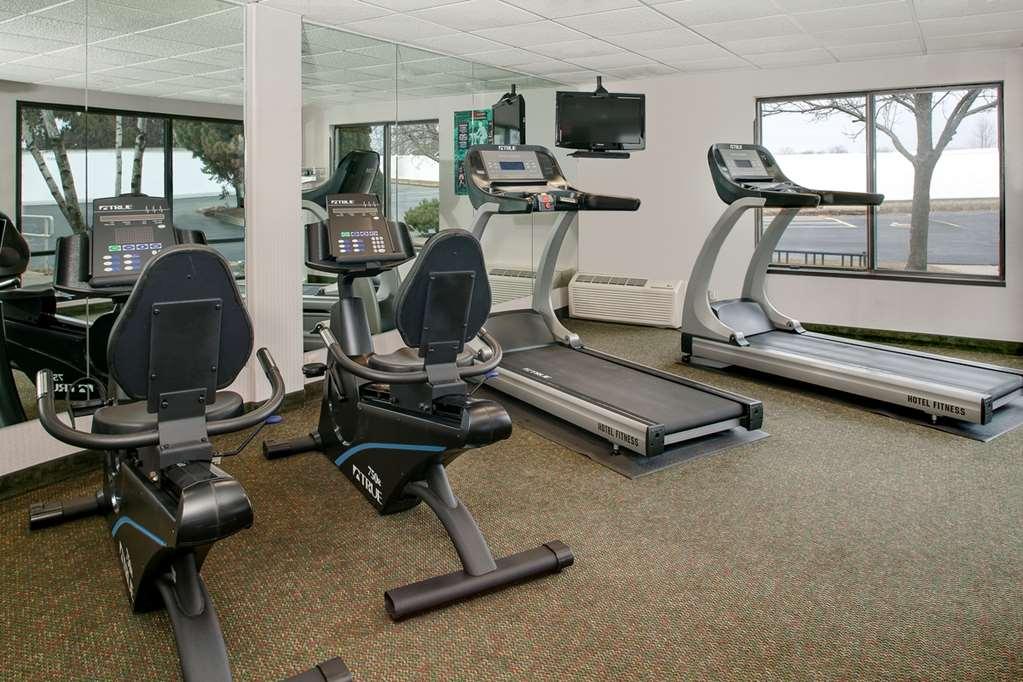 Holiday Inn Coralville - Iowa City By Ihg Faciliteter billede