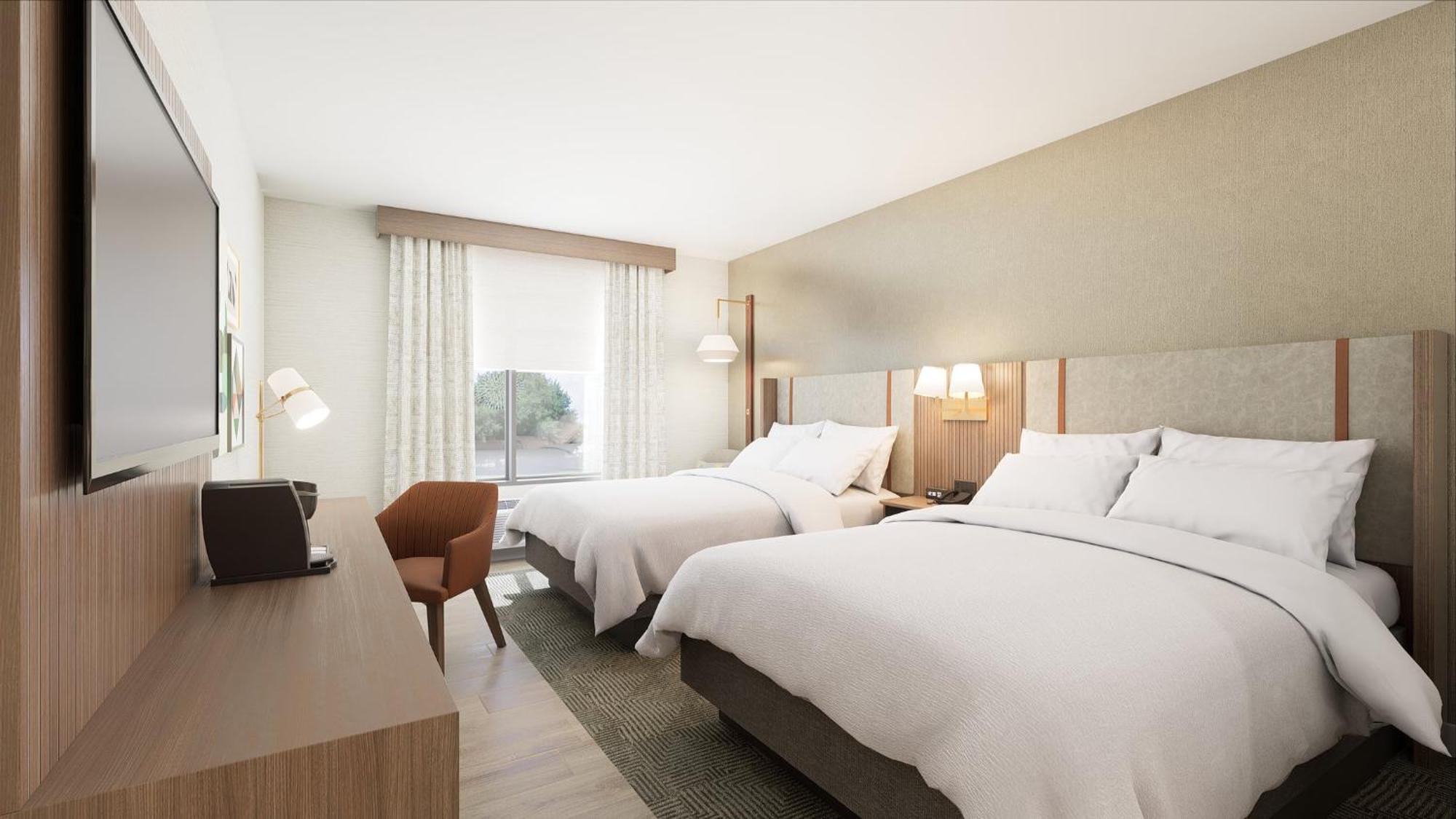 Holiday Inn Coralville - Iowa City By Ihg Eksteriør billede