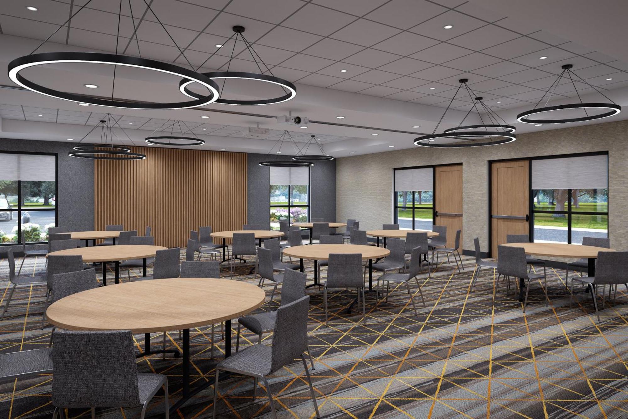 Holiday Inn Coralville - Iowa City By Ihg Eksteriør billede