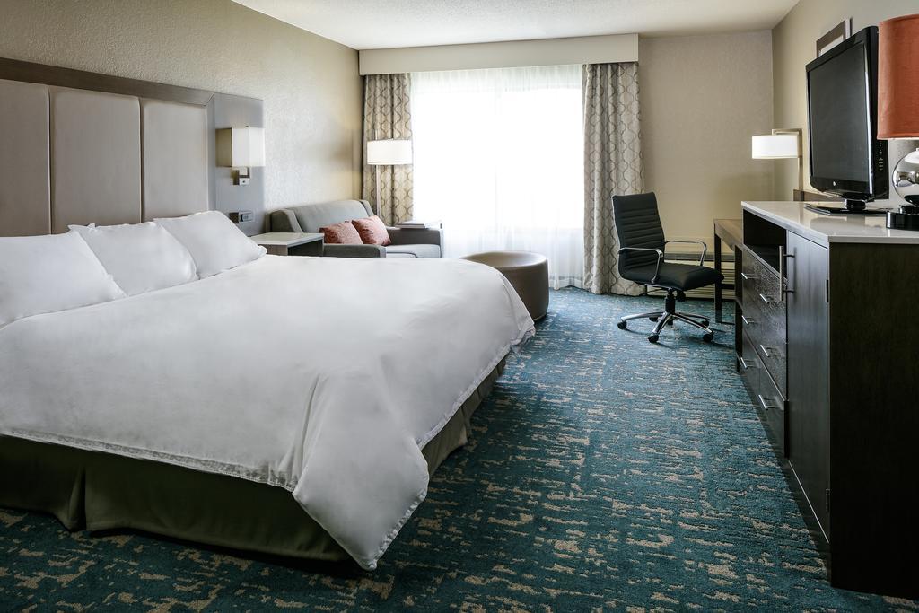 Holiday Inn Coralville - Iowa City By Ihg Eksteriør billede