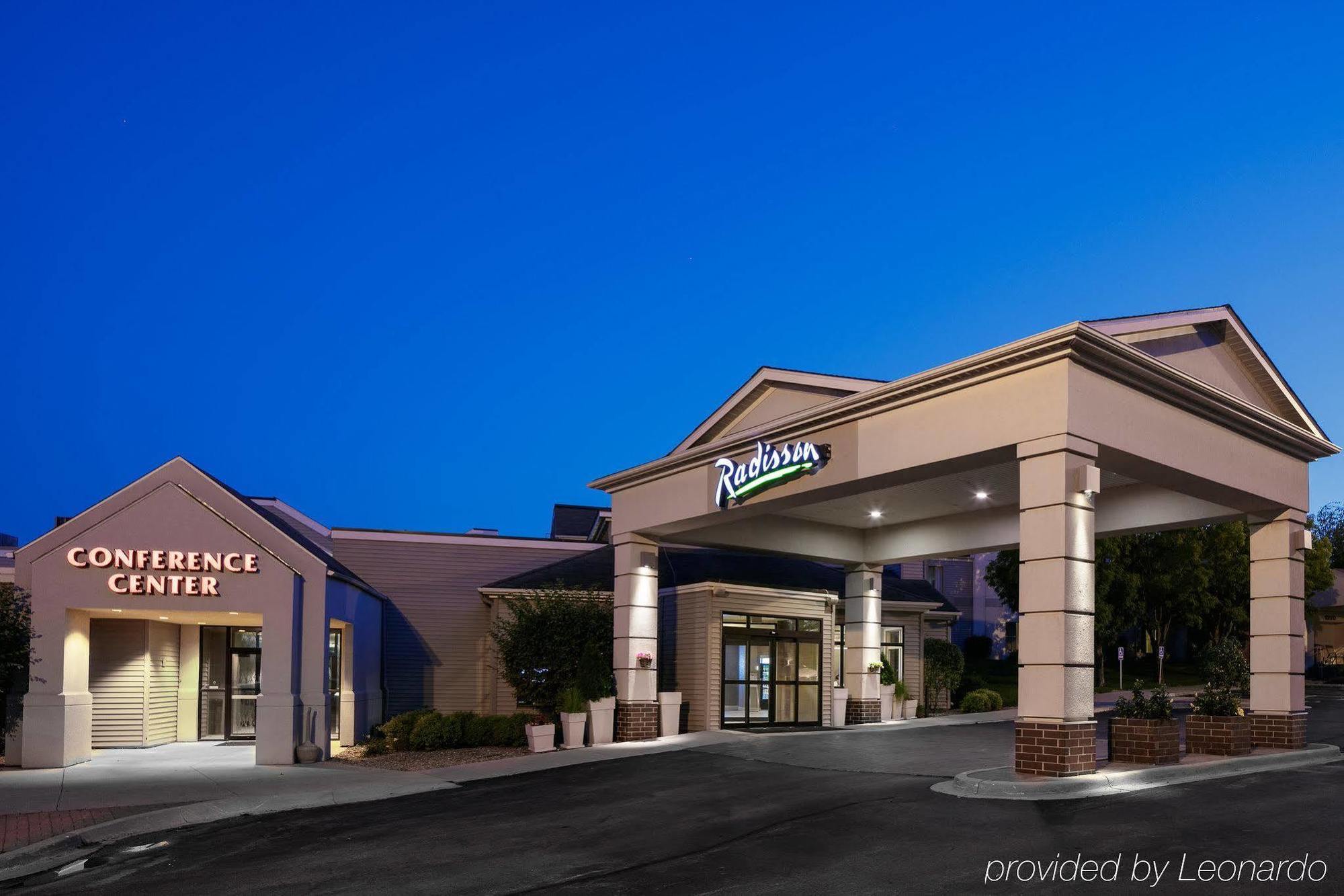 Holiday Inn Coralville - Iowa City By Ihg Eksteriør billede