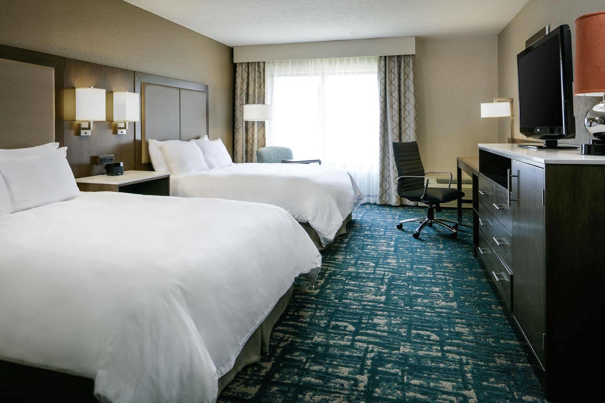 Holiday Inn Coralville - Iowa City By Ihg Eksteriør billede