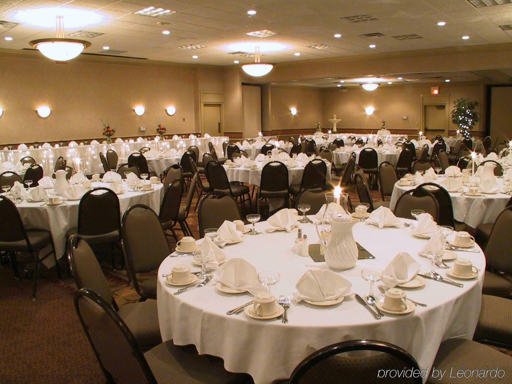 Holiday Inn Coralville - Iowa City By Ihg Restaurant billede