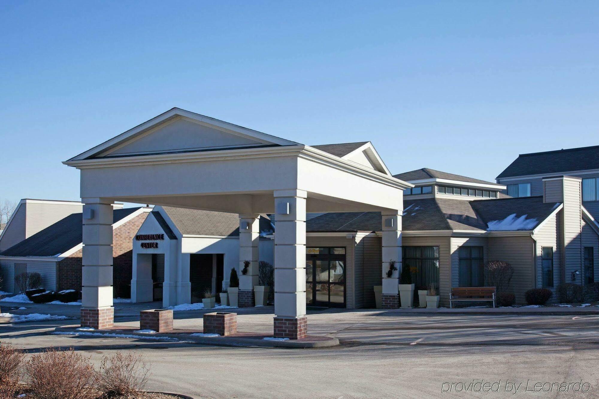 Holiday Inn Coralville - Iowa City By Ihg Eksteriør billede